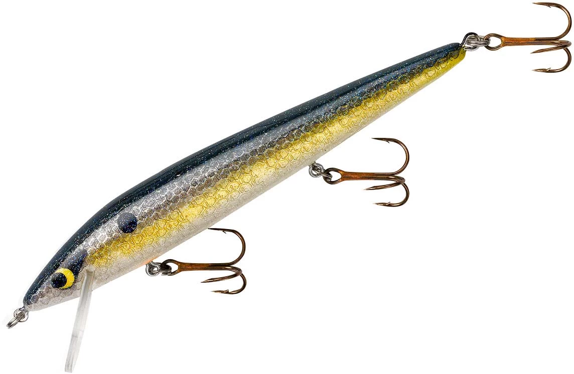 Smithwick Suspending Rattlin' Rogue 4 1/2 Inch Jerkbait/Trolling Minnow 8 Smithwick Suspending Rattlin' Rogue 4 1/2 Inch Jerkbait/Trolling Minnow - Image 6