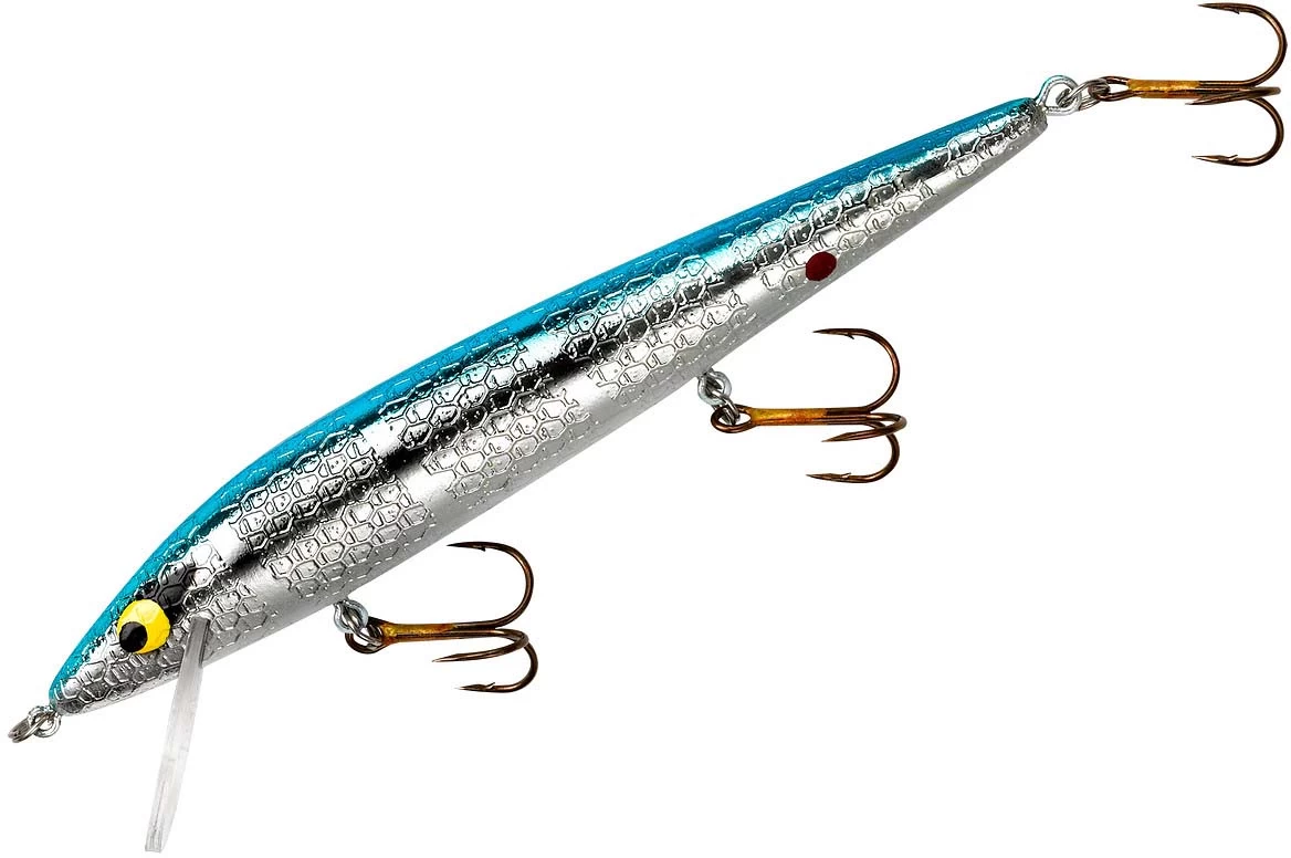 Smithwick Suspending Rattlin' Rogue 4 1/2 Inch Jerkbait/Trolling Minnow 4 Smithwick Suspending Rattlin' Rogue 4 1/2 Inch Jerkbait/Trolling Minnow - Image 2