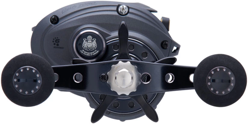Abu Garcia Revo Toro Beast Low Profile Baitcasting Reel 5 Abu Garcia Revo Toro Beast Low Profile Baitcasting Reel - Image 3
