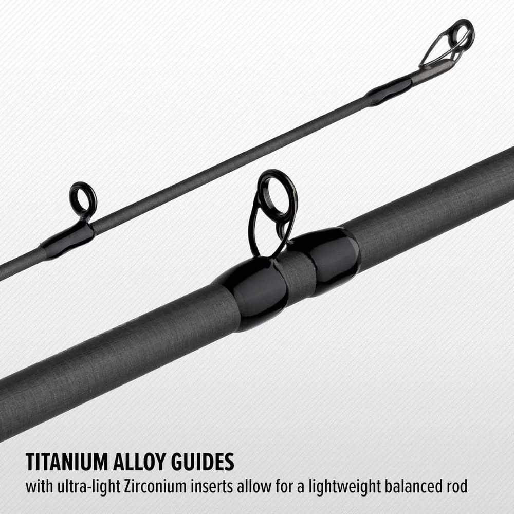 Abu Garcia Zenon Baitcasting Rod 5 Abu Garcia Zenon Baitcasting Rod - Image 3