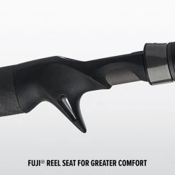 Abu Garcia Zenon Baitcasting Rod 23 Abu Garcia Zenon Baitcasting Rod -Danshui Fishing Shop AbuGarica Zenon Casting reelseat info