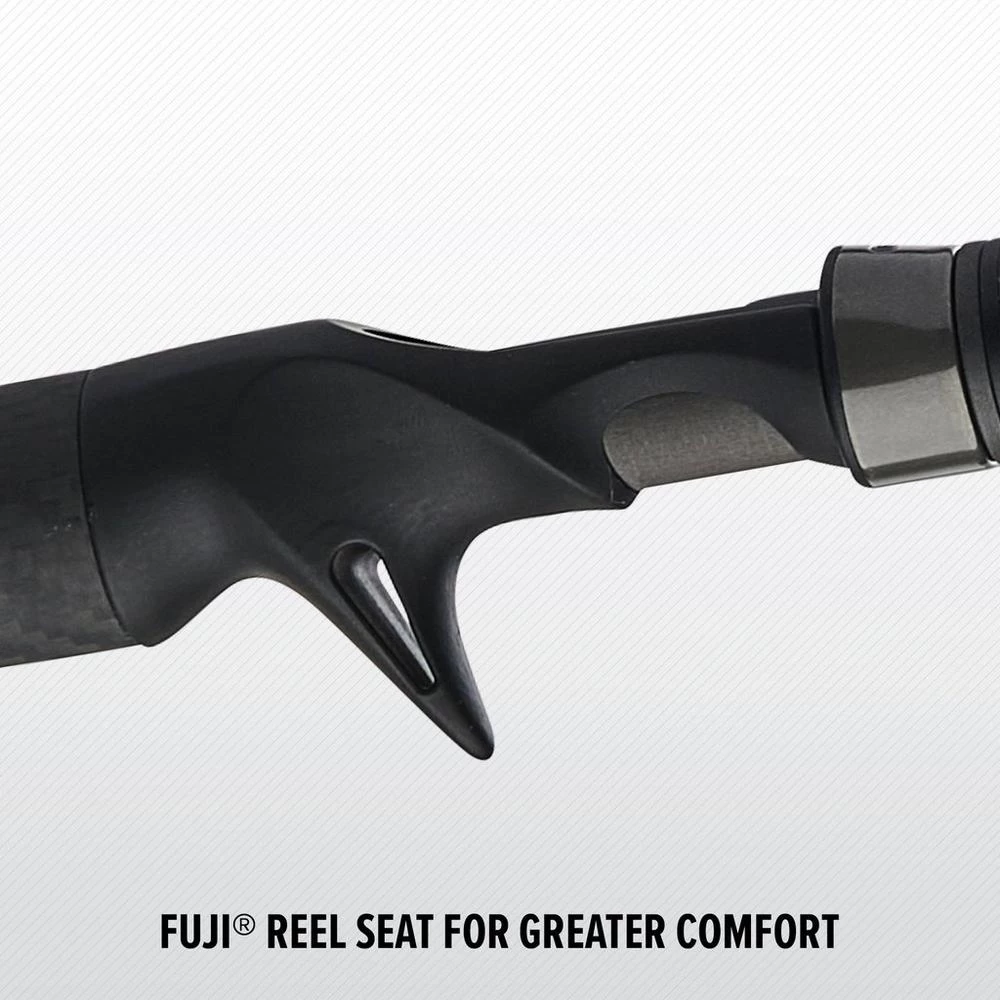 Abu Garcia Zenon Baitcasting Rod 7 Abu Garcia Zenon Baitcasting Rod - Image 5