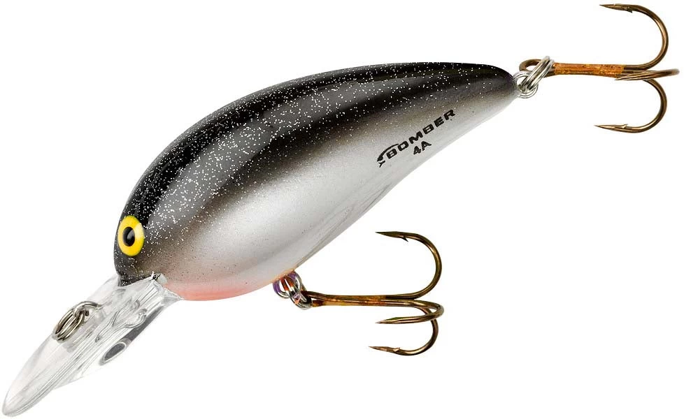 Bomber Model 4A Shallow-Medium Diving Crankbait 4 Bomber Model 4A Shallow-Medium Diving Crankbait - Image 2