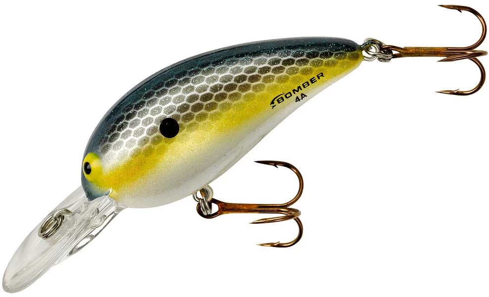 Bomber Model 4A Shallow-Medium Diving Crankbait 11 Bomber Model 4A Shallow-Medium Diving Crankbait - Image 9