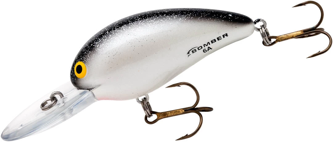 Bomber Model 6A Medium Diving Crankbait 3 Bomber Model 6A Medium Diving Crankbait