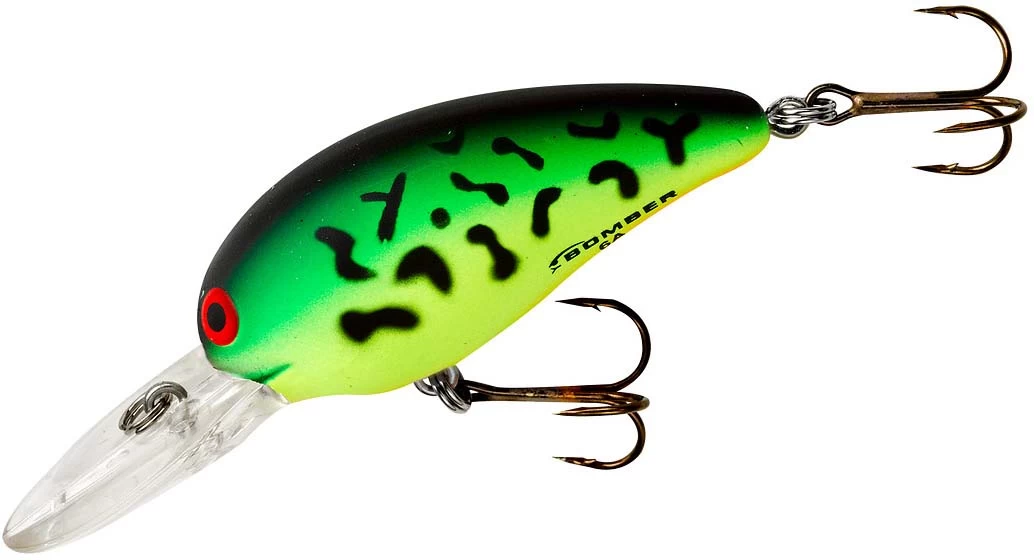 Bomber Model 6A Medium Diving Crankbait 13 Bomber Model 6A Medium Diving Crankbait - Image 11