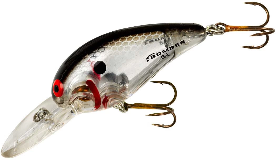 Bomber Model 6A Medium Diving Crankbait 15 Bomber Model 6A Medium Diving Crankbait - Image 13