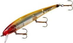 Bomber B15 Long A 4 1/2 Inch Shallow Jerkbait -Danshui Fishing Shop B15AXCLOWN