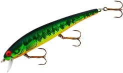 Bomber B15 Long A 4 1/2 Inch Shallow Jerkbait -Danshui Fishing Shop B15AXFTB