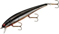 Bomber B15 Long A 4 1/2 Inch Shallow Jerkbait -Danshui Fishing Shop B15AXMBO