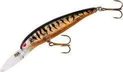 Bomber Deep Long A Minnow 24A 25A Jerkbait/Trolling Hard Minnow -Danshui Fishing Shop B24AGPTBRO