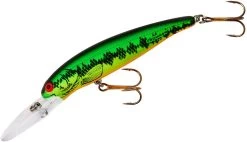 Bomber Deep Long A Minnow 24A 25A Jerkbait/Trolling Hard Minnow -Danshui Fishing Shop B24AXFTB