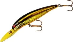 Bomber Deep Long A Minnow 24A 25A Jerkbait/Trolling Hard Minnow -Danshui Fishing Shop B24AXMKO