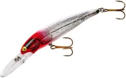 Bomber Deep Long A Minnow 24A 25A Jerkbait/Trolling Hard Minnow -Danshui Fishing Shop B24AXSI04