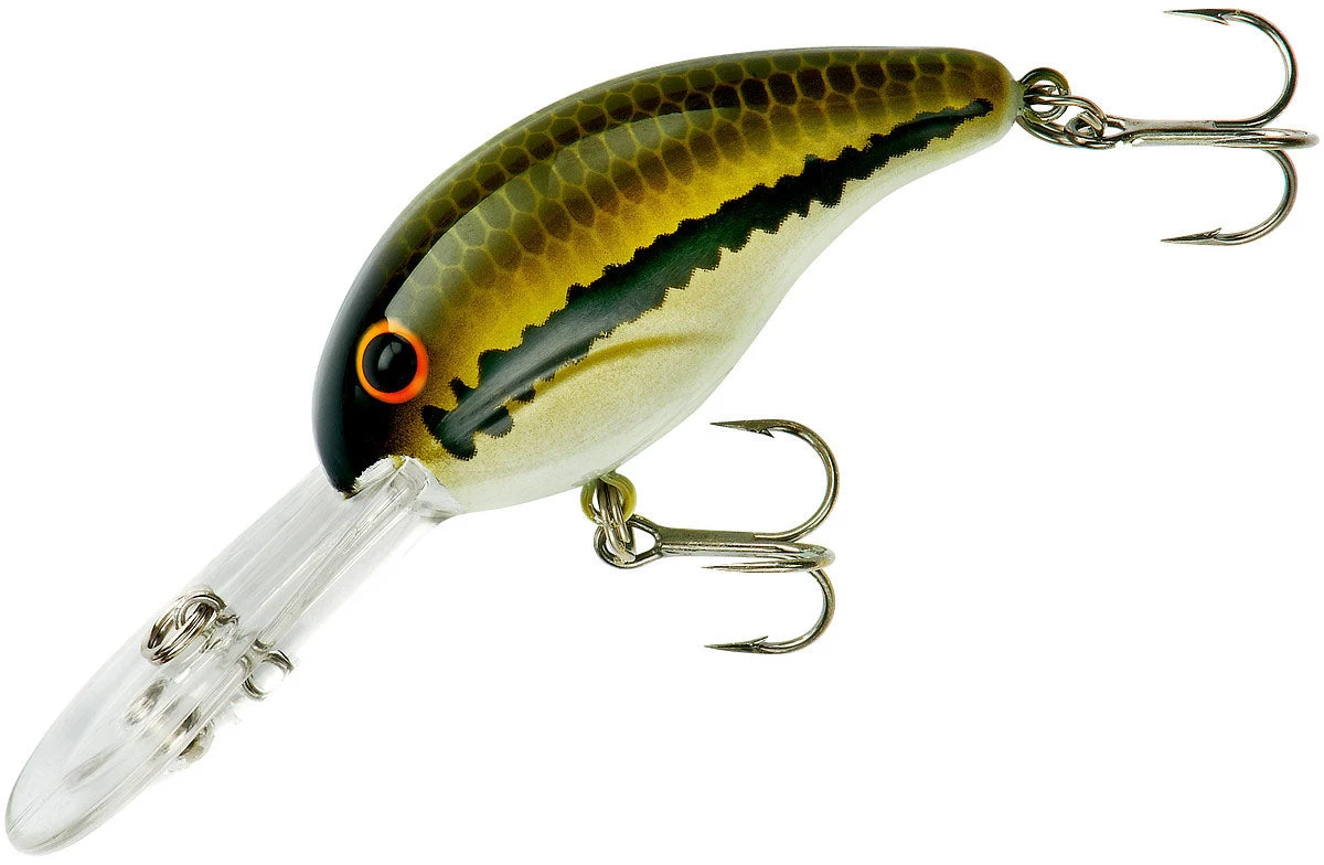 Bandit 300 Series Deep Diving Crankbait 5 Bandit 300 Series Deep Diving Crankbait - Image 3