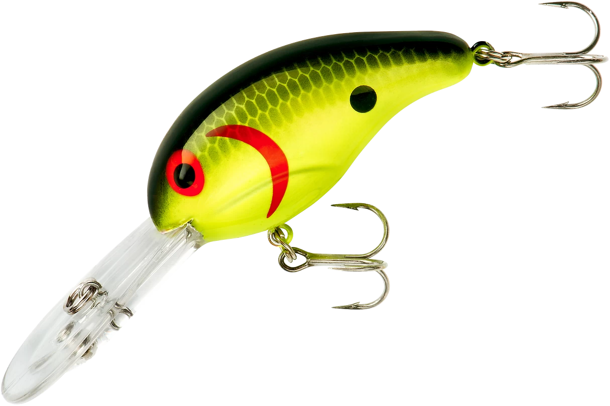 Bandit 300 Series Deep Diving Crankbait 8 Bandit 300 Series Deep Diving Crankbait - Image 6