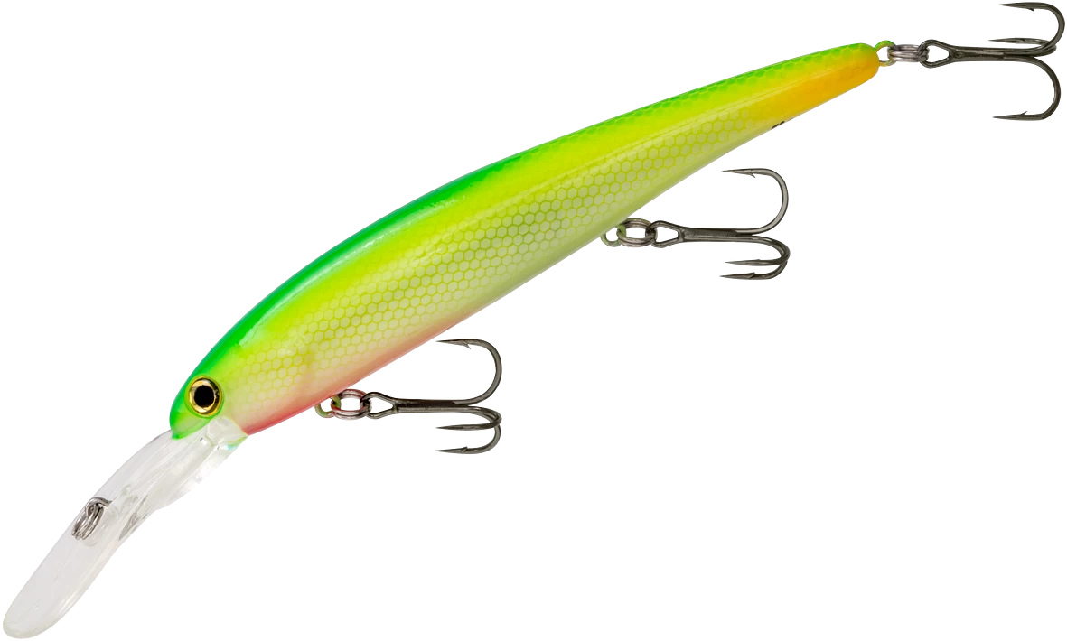 Bandit Walleye Shallow 4 3/4 Inch Casting/Trolling Plug 20 Bandit Walleye Shallow 4 3/4 Inch Casting/Trolling Plug - Image 18