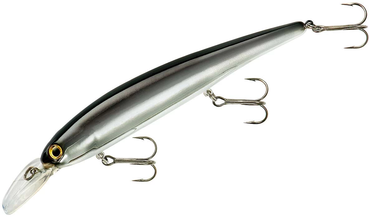 Bandit Walleye Shallow 4 3/4 Inch Casting/Trolling Plug 7 Bandit Walleye Shallow 4 3/4 Inch Casting/Trolling Plug - Image 5