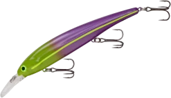 Bandit Walleye Shallow 4 3/4 Inch Casting/Trolling Plug 41 Bandit Walleye Shallow 4 3/4 Inch Casting/Trolling Plug -Danshui Fishing Shop BDTWBS1B16