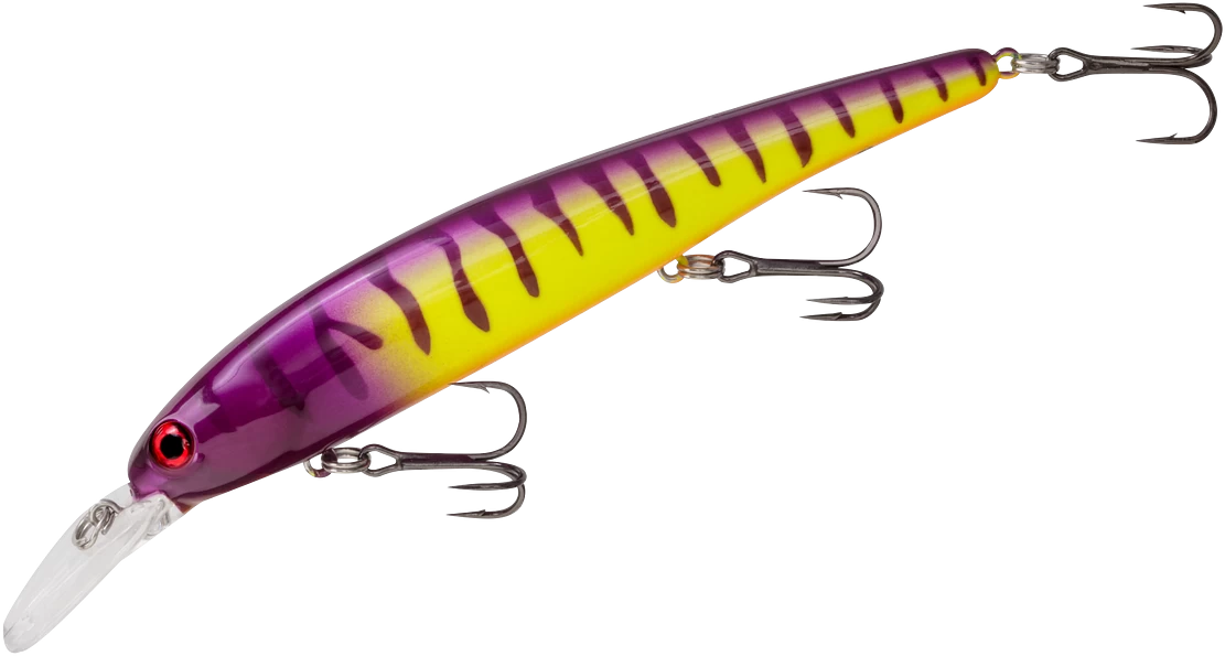 Bandit Walleye Shallow 4 3/4 Inch Casting/Trolling Plug 3 Bandit Walleye Shallow 4 3/4 Inch Casting/Trolling Plug