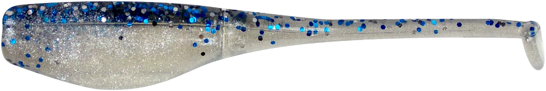 Bobby Garland Baby Shad Swim'R 2 1/4 Inch Soft Paddle Tail Swimbait 15 Pack 5 Bobby Garland Baby Shad Swim'R 2 1/4 Inch Soft Paddle Tail Swimbait 15 Pack - Image 3