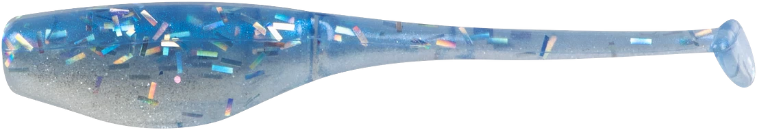 Bobby Garland Baby Shad Swim'R 2 1/4 Inch Soft Paddle Tail Swimbait 15 Pack 4 Bobby Garland Baby Shad Swim'R 2 1/4 Inch Soft Paddle Tail Swimbait 15 Pack - Image 2