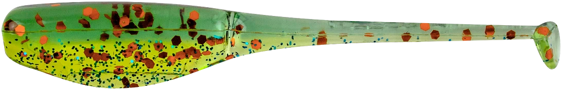 Bobby Garland Baby Shad Swim'R 2 1/4 Inch Soft Paddle Tail Swimbait 15 Pack 10 Bobby Garland Baby Shad Swim'R 2 1/4 Inch Soft Paddle Tail Swimbait 15 Pack - Image 8