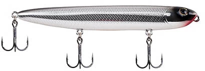 Berkley Drift Walker 4 1/4 Inch Topwater Walker 4 Berkley Drift Walker 4 1/4 Inch Topwater Walker - Image 2