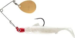 Bomber Saltwater Grade Drumbeater Spinnerbait 19 Bomber Saltwater Grade Drumbeater Spinnerbait -Danshui Fishing Shop BSWDB219