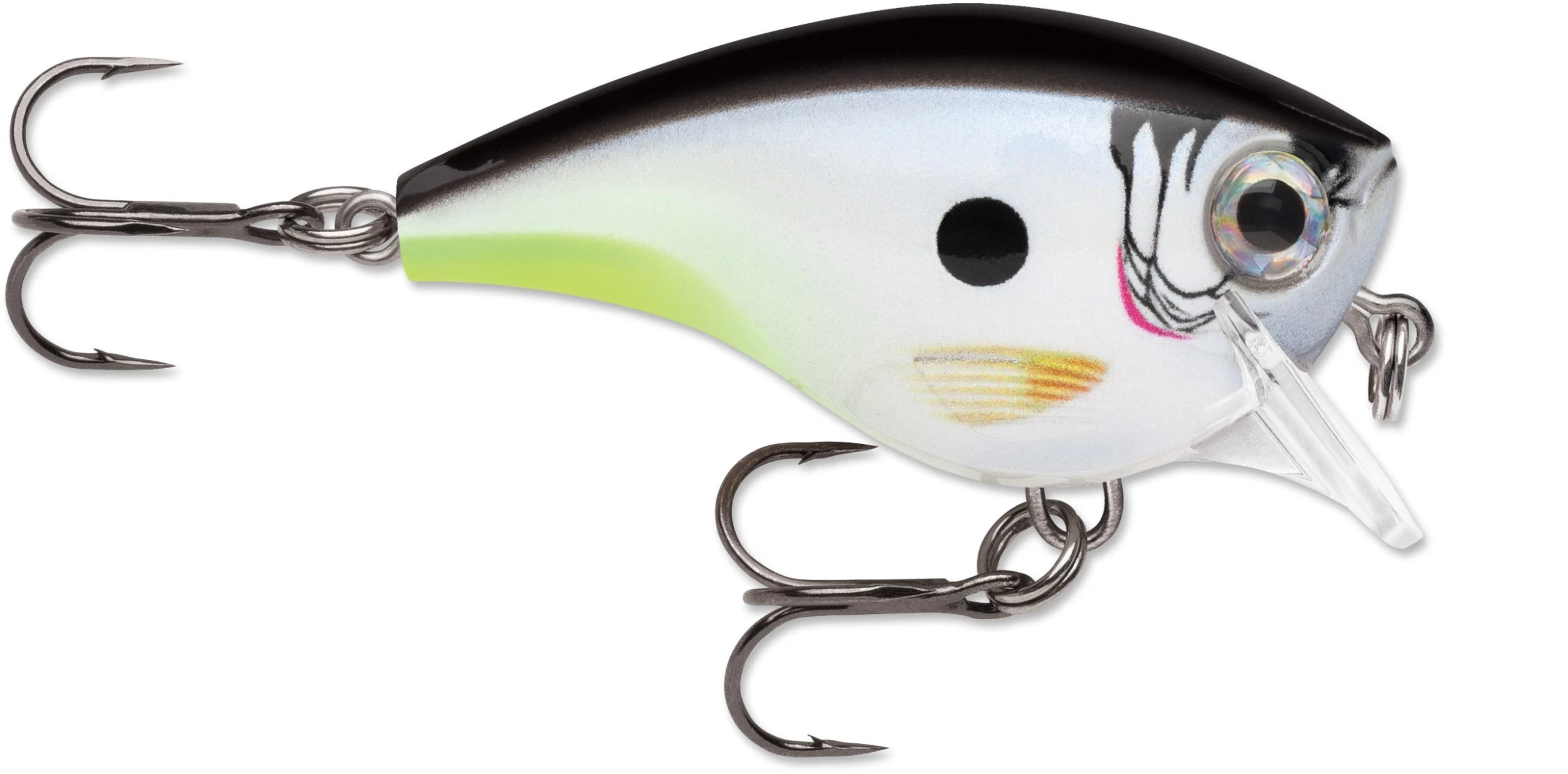 Rapala BX Brat 03 Square Bill Crankbait 18 Rapala BX Brat 03 Square Bill Crankbait - Image 16