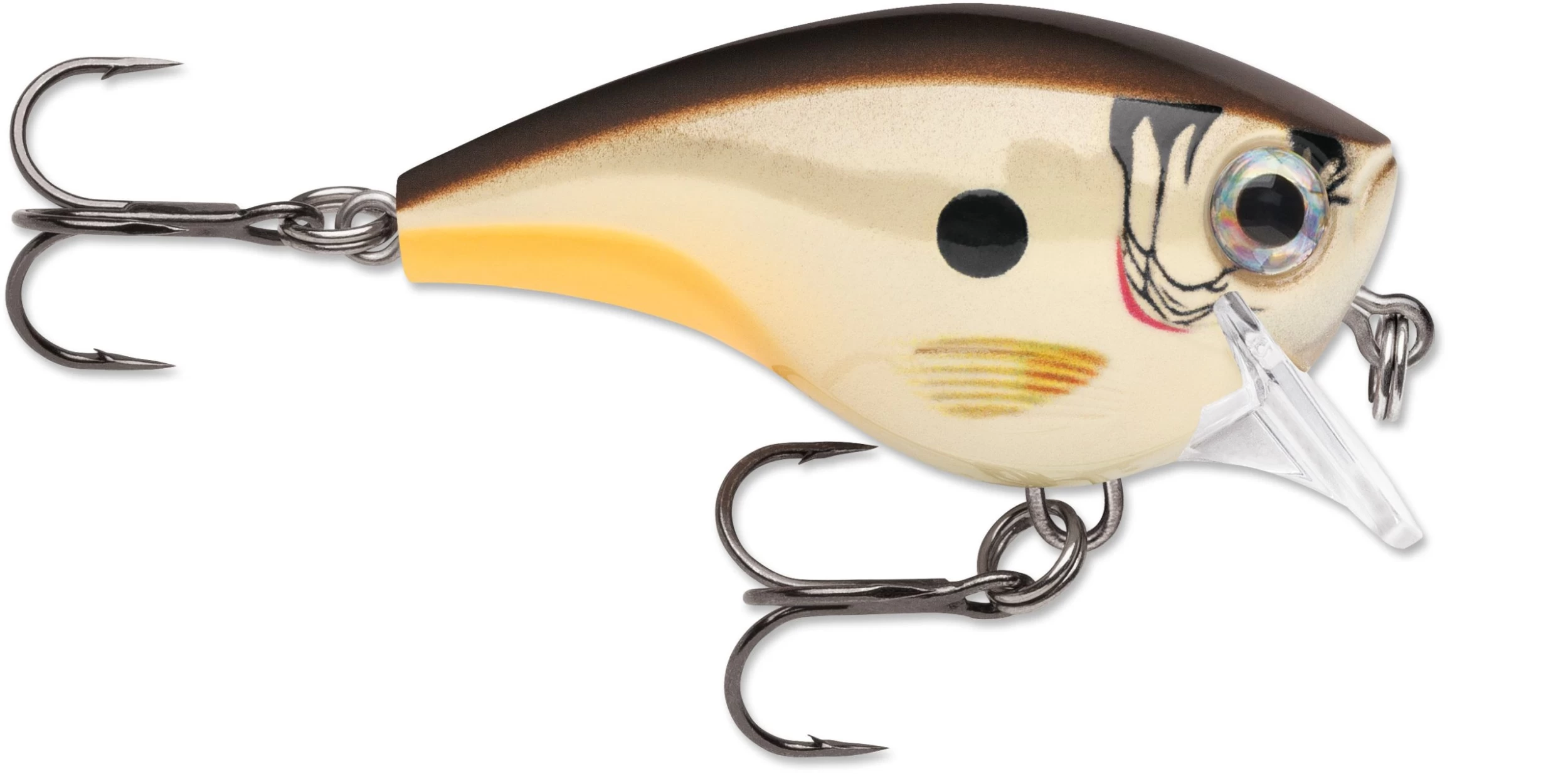 Rapala BX Brat 03 Square Bill Crankbait 19 Rapala BX Brat 03 Square Bill Crankbait - Image 17