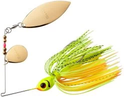 Booyah Tandem Blade Spinnerbait 24 Booyah Tandem Blade Spinnerbait -Danshui Fishing Shop BYBT38639