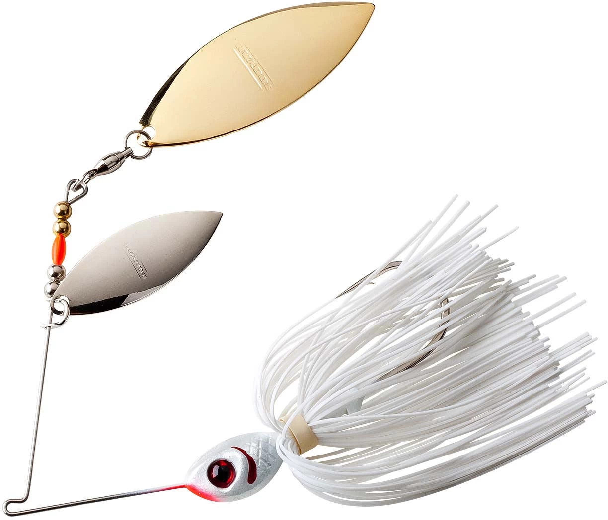 Booyah Double Willow Blade Spinnerbait 8 Booyah Double Willow Blade Spinnerbait - Image 6