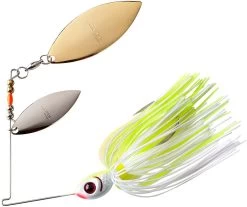 Booyah Double Willow Blade Spinnerbait 23 Booyah Double Willow Blade Spinnerbait -Danshui Fishing Shop BYBW12616