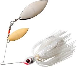 Booyah Double Willow Blade Spinnerbait 29 Booyah Double Willow Blade Spinnerbait -Danshui Fishing Shop BYBW12636