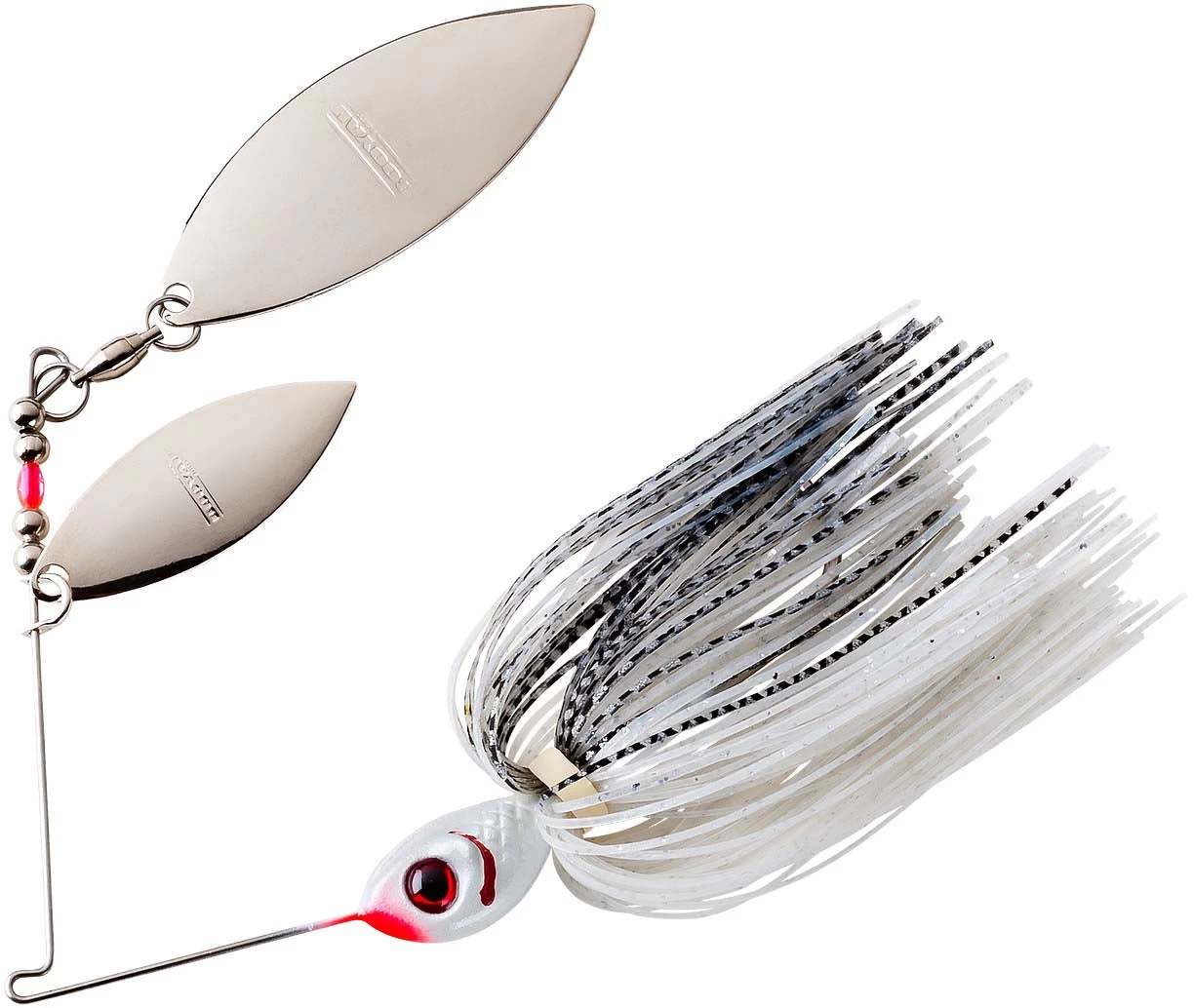 Booyah Double Willow Blade Spinnerbait 5 Booyah Double Willow Blade Spinnerbait - Image 3