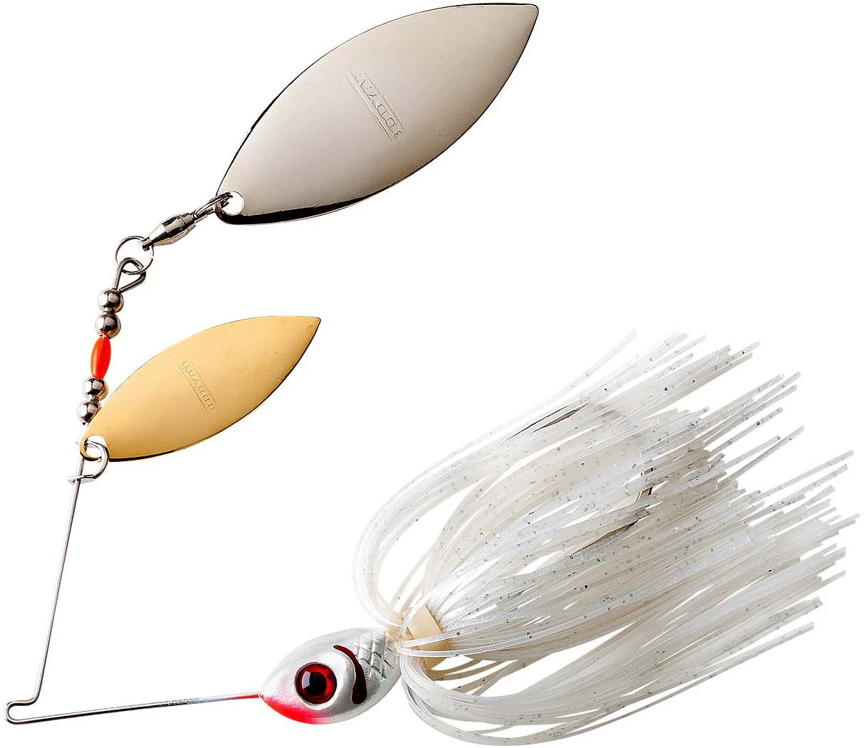 Booyah Double Willow Blade Spinnerbait 4 Booyah Double Willow Blade Spinnerbait - Image 2