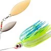 Booyah Double Willow Blade Spinnerbait 2 Booyah Double Willow Blade Spinnerbait -Danshui Fishing Shop BYBW38644