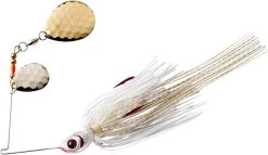 Booyah Tux & Tails Double Colorado Leaf Spinnerbait -Danshui Fishing Shop BYTCC12673