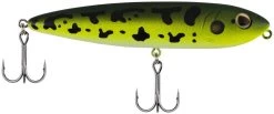 Berkley Justin Lucas J-Walker 100/120 Topwater Walker 41 Berkley Justin Lucas J-Walker 100/120 Topwater Walker -Danshui Fishing Shop BerkleyJWalker MFFrog 100mm 1819 alt2 2000
