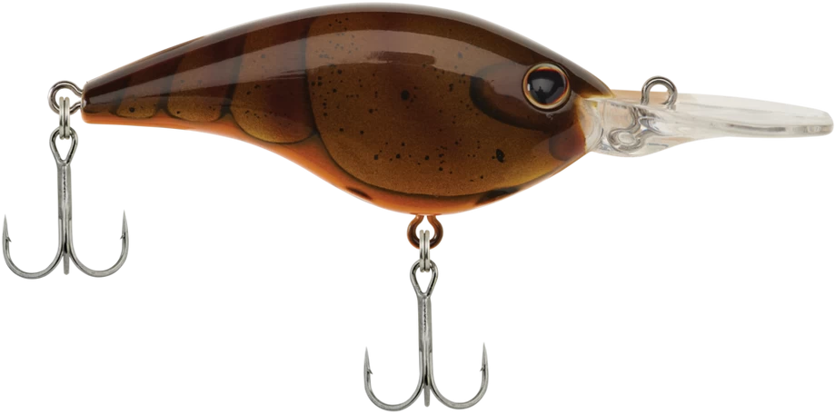 Berkley Frittside Medium Diving Flat Sided Crankbait 6 Berkley Frittside Medium Diving Flat Sided Crankbait - Image 4