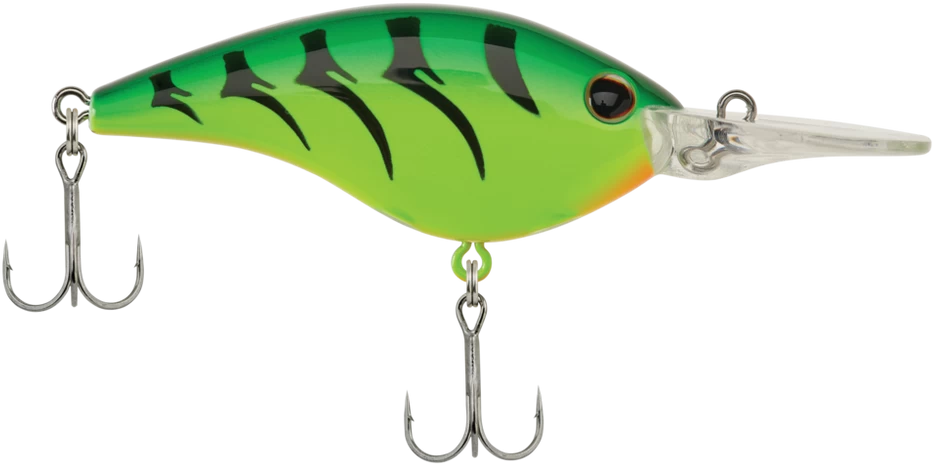 Berkley Frittside Medium Diving Flat Sided Crankbait 8 Berkley Frittside Medium Diving Flat Sided Crankbait - Image 6