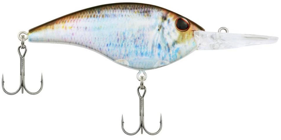 Berkley Frittside Medium Diving Flat Sided Crankbait 11 Berkley Frittside Medium Diving Flat Sided Crankbait - Image 9