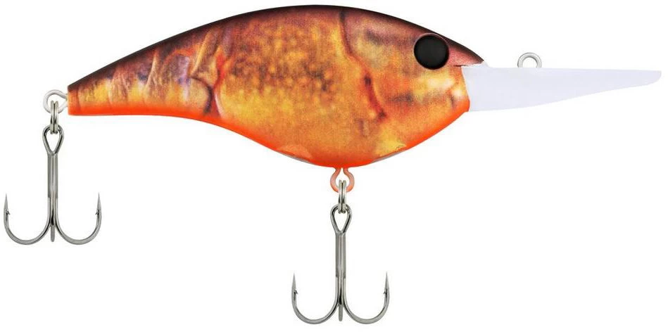 Berkley Frittside Medium Diving Flat Sided Crankbait 13 Berkley Frittside Medium Diving Flat Sided Crankbait - Image 11