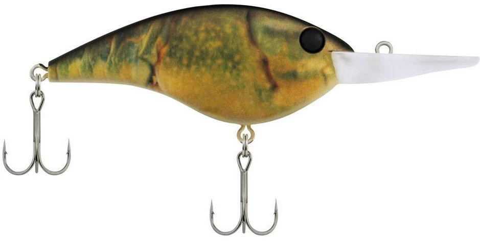 Berkley Frittside Medium Diving Flat Sided Crankbait 14 Berkley Frittside Medium Diving Flat Sided Crankbait - Image 12