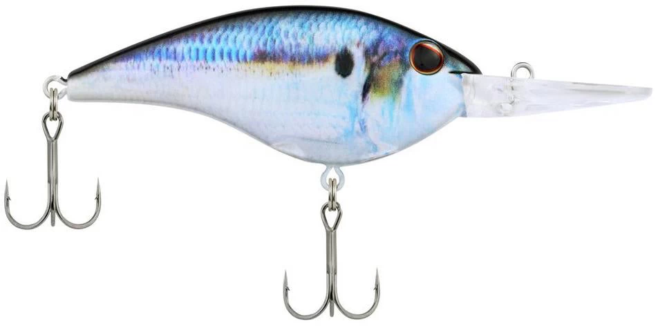 Berkley Frittside Medium Diving Flat Sided Crankbait 15 Berkley Frittside Medium Diving Flat Sided Crankbait - Image 13