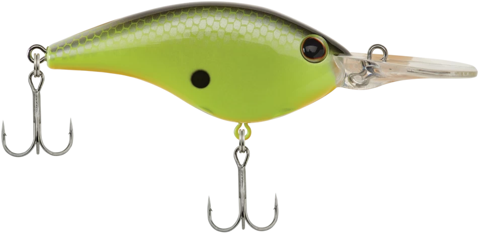 Berkley Frittside Medium Diving Flat Sided Crankbait 18 Berkley Frittside Medium Diving Flat Sided Crankbait - Image 16