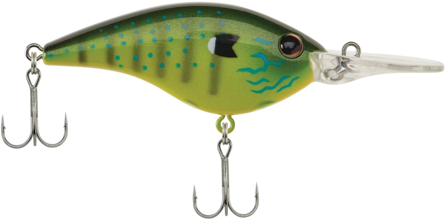 Berkley Frittside Medium Diving Flat Sided Crankbait 21 Berkley Frittside Medium Diving Flat Sided Crankbait - Image 19