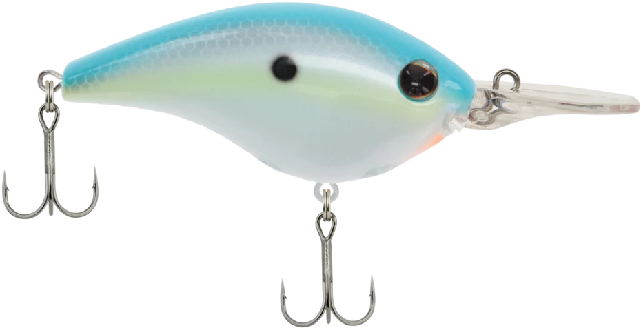 Berkley Frittside Medium Diving Flat Sided Crankbait 22 Berkley Frittside Medium Diving Flat Sided Crankbait - Image 20