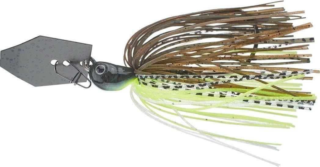 Z-Man Evergreen Jack Hammer ChatterBait 3/8 Oz. 9 Z-Man Evergreen Jack Hammer ChatterBait 3/8 Oz. - Image 7